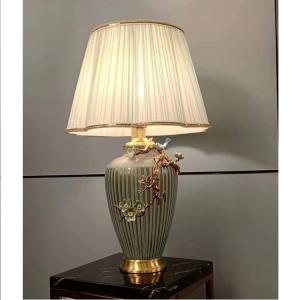 Wholesale Unique Livingroom 46cm X 84cm Decorative Table Lamp from china suppliers