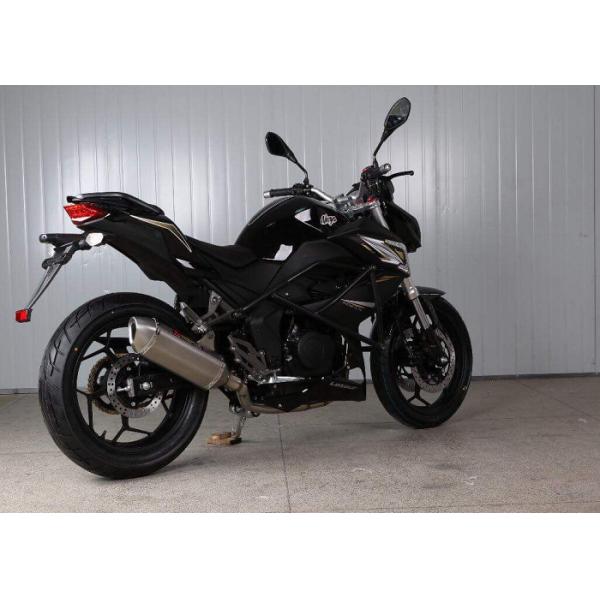 4 Stroke Engine Street Sport Motorcycles , Automatic Sports Bike Scooter For Adult