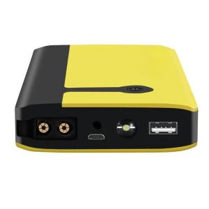 Wholesale 12V Portable Charger Compact Jump Starters Ultrasafe 6600mAh / 8000mAh from china suppliers