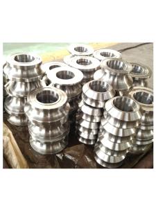 Wholesale Grade 1 Cr12mov Roll Forming Dies Welding Pipe Metal from china suppliers