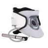 Buy cheap Inflatable cervical spine traction device home massage sports neck neck support from wholesalers