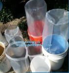 Chemical Resistant Water Proof Heavy Duty Round Bottom Cylinder,round square