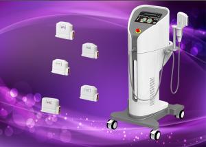 Wholesale 300W HIFU Machine For Face Wrinkle Removal / Face Lifting Beauty Salon Equipment from china suppliers