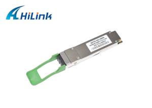 Wholesale 100GBase CWDM4 1310nm 2KM QSFP28 Fiber Transceiver Module from china suppliers