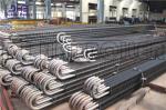 Coal Economizer Boiler Repair Parts For Power Boiler Finned Tube Heating Surface