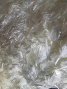 Wholesale Composite Glass Fiber Chopped Strand For High Performance White Fiberglass from china suppliers