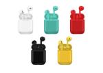DC 5V Stereo I9s TWS Earbuds Mini Wireless Bluetooth Headset For Sport