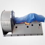 Industrial Commercial 2900rpm Induced Draft Fan Use In Boiler