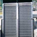 SS304 Wastewater Mechanical Coarse Bar Screen 3.0KW