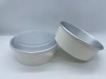 1300ML Take Out Aluminium Foil Paper Bowl For Hot Food Packing Container