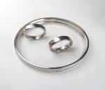 Heatproof HB160 SS309 RX Ring Joint Gasket Ring Type Joint Gasket