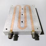 Industry Practical Cold Plate Cooling , Anti Corrosion Heat Sink IGBT