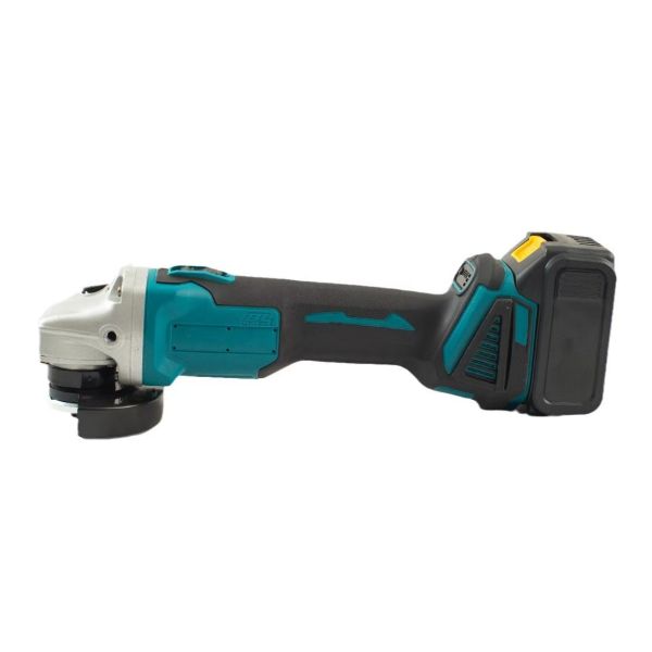 Cordless Lithium-Ion Multi-Function Angle Grinder - Cutting, Polishing, Grinding & Sanding Tool