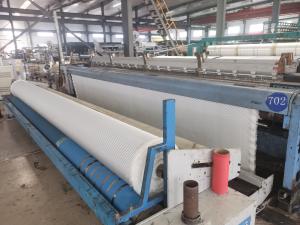 Wholesale Polyester / Polypropylene Woven Geotextile Fabric Aperture Size 0.05-0.2mm Length 50m-100m from china suppliers
