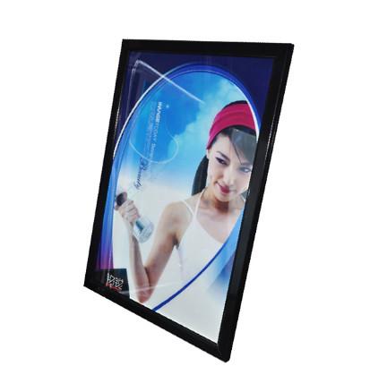 Waterproof LED MUPI Single Side Advertising Light Box 9000-10000K 50000h Life