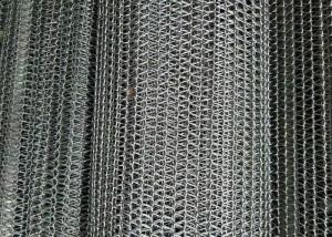 Wholesale Peanut Drying 304 Stainless Steel Balance Weave Food Mesh Belt from china suppliers