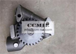 Wholesale Professional XCMG Road Roller Spare Parts Fuel Pump Standard Size from china suppliers