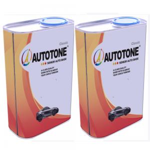 Wholesale AUTOTONE 2K HS Clear Lacquer Clearcoat, Clear Coat, Lacquer, Varnish, Barniz, sales@hccpaint.com / 008613530008369 from china suppliers