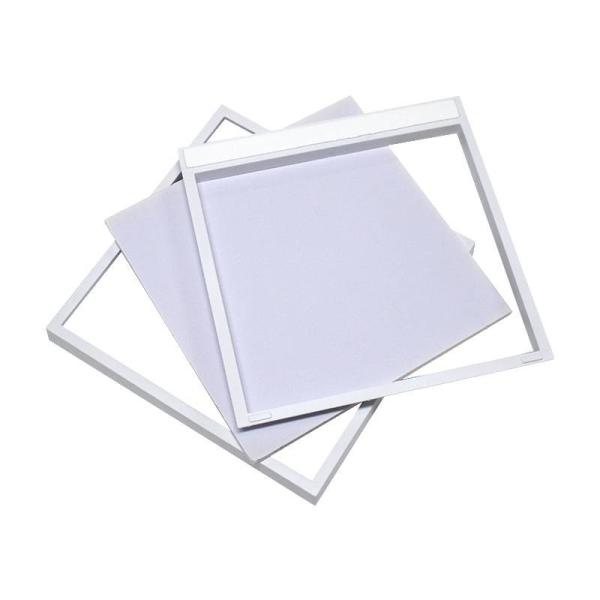 ODM 8x12'' 8x8'' Peel And Stick Photo Frames White Black For Wall