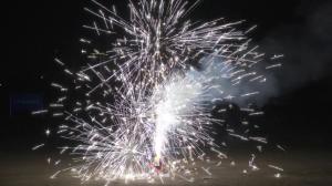 Wholesale Magic Star Fountain Toy Fireworks Pyrotechnic Fountains Pyro For Party from china suppliers