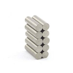 Wholesale Axially Rod Shape AlNiCo Permanent Magnets For Guitar Pickups from china suppliers