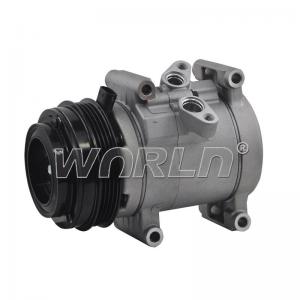 Wholesale Car Compressor For Chevrolet Spark/Beat M300/Hyundai I20 1.0/1.2 CSP11 4PK from china suppliers