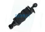 Natural Rubber Sleeve Type Cab Air Shock Absorber MAN Truck Front Driver's Seat