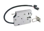 Electric DC12V 28watt Safety First Magnetic Cabinet Locks Silver