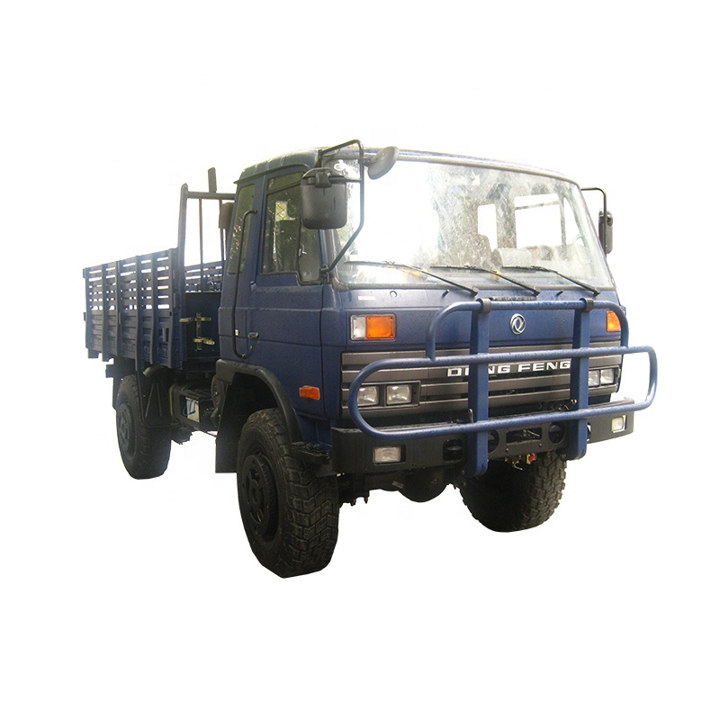 Dongfeng 4x2 5T 10T AWD Customized Desert Off-Road Cargo Truck with 125kw Engine