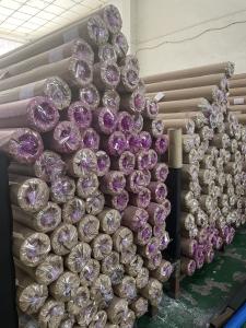 Wholesale OEM Bule Transparent PVC Film Roll Stretch For Wooden Board from china suppliers
