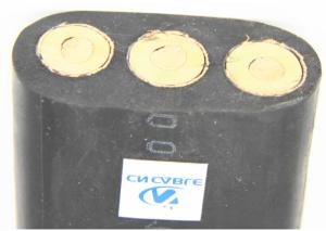 Wholesale Annealed PVC Sheath 600V Submersible Pump Cables from china suppliers