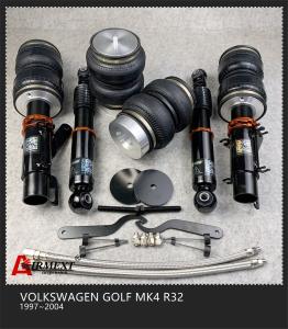 Wholesale For VOLKSWANGEN GOLF MK4 R32 1997-2004 air strut kit air suspension/shock absorber/air spring from china suppliers