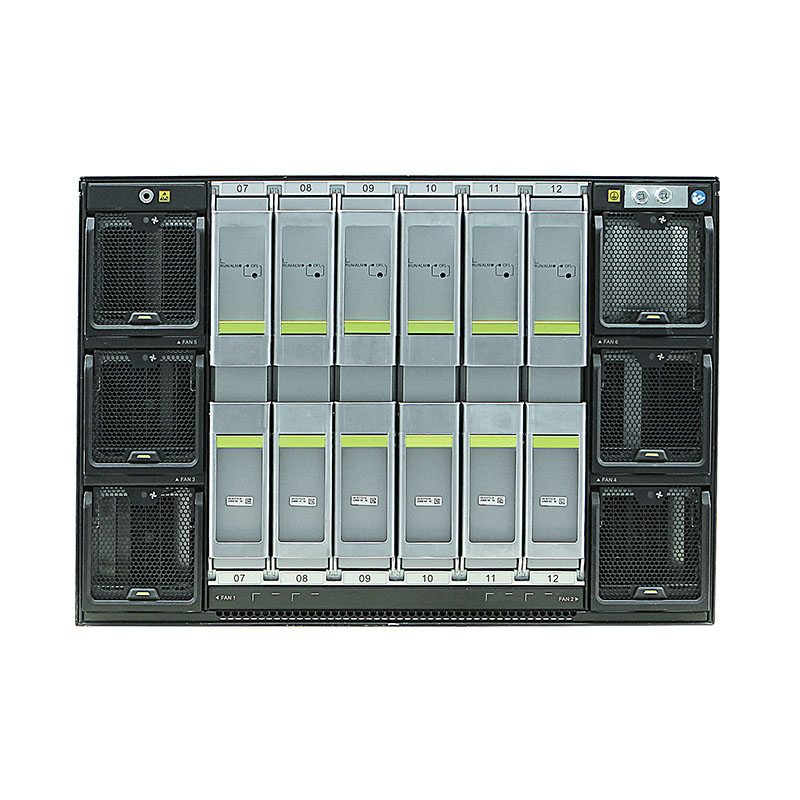 CE12804E AC assembly chassis Perfectly Designed for CE12800 Series Enterprise Switch