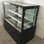 Cake Display Glass Freezer 1100Watt