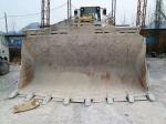 988g Used Wheel Loader 3456eui Engine 520hp Engine Power