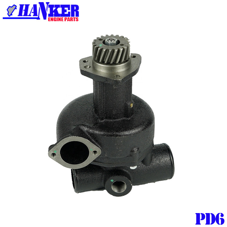 PD6 PE6 Engine Water Pump 21008-96107 For Nissan Diesel UD Truck 2100896107