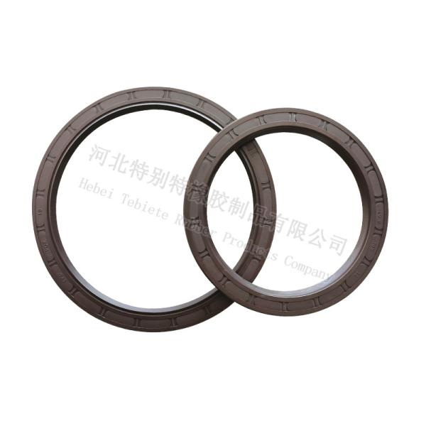 Dana Axle rear wheel Oil Seal170X202X15/129.8x165x12, Flexible Lip High Speed