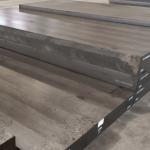 Machined Turbine Blade Steel Turbine Blade Steel X6NiCrTiMoVB25-15 Round Bar 1