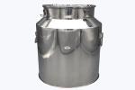 30Lolive oil tanks storage 201 stainless steel 1.0mm grain storage milk can