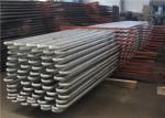 Industrial Economizer Coil / GRADE A Stainless Steel Heat Exchanger Tube