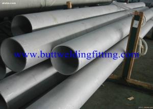 Wholesale 0D 60.33mm WT 3.91mm Seamless Duplex Stainless Steel Pipes ASTM A789 S31803 (2205 / 1.4462), UNS S31803 from china suppliers
