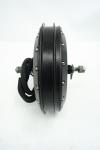 Water Proof Aluminum Electric Bike Hub Motor Rear 4000W V3 100KPH