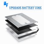 Black 2840mAh BOPGE100 M9 M8S mobile phone battery for HTC One M9 battery