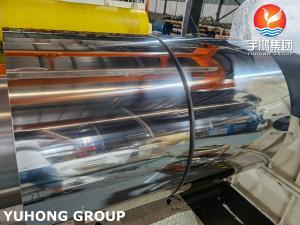 Wholesale ASTM A240 304 Stainless Steel Strip UNS S30400 Precision Strip for Commercial Applications from china suppliers