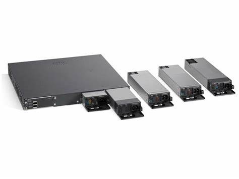 24 Port PoE IP Lite SFP Switch WS-C2960XR-24PD-I with VLAN Support and Private Mold