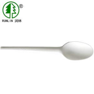 Wholesale 7.5 Inch Disposable Biodegradable Cpla Cutlery Compostable Eco Friendly Travel Cutlery Set from china suppliers