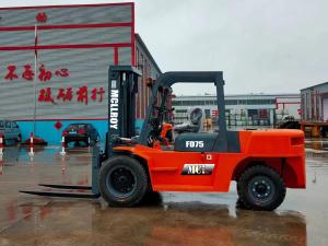 Wholesale FD75 IC Forklift 7500KG Rate Loading Weight High Productivity For Stone from china suppliers