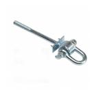 D Shackle Type Wood Swing Hangers Swing Hooks Heavy Duty Style