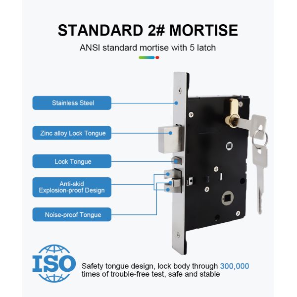 TT100 TThotel / TTLOCK APP TT smart door Locks