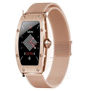 Wholesale Motion Recording 135*240 Resolution Ladies Smart Bracelet RTL8762C from china suppliers